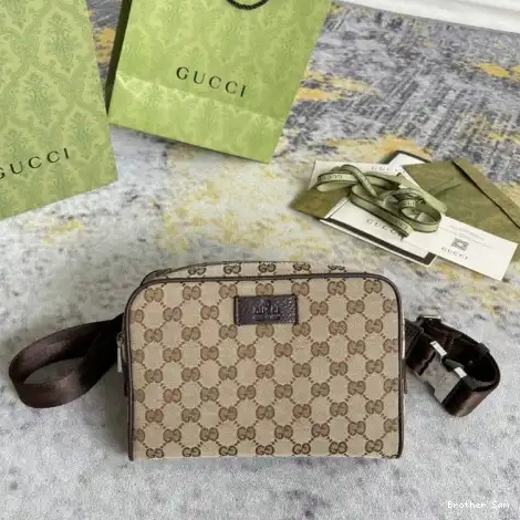Brother Sam Bag 2201DJ0014 Gucci 0820